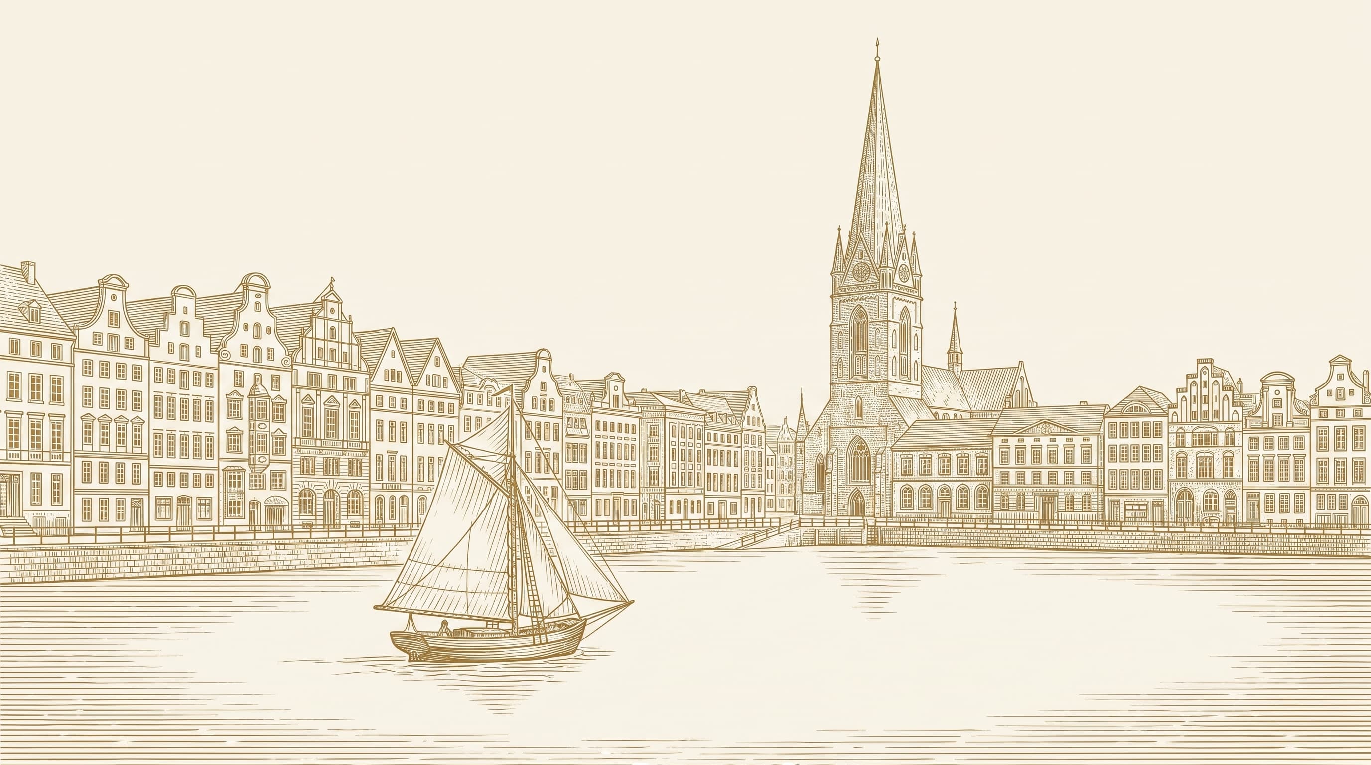 Hamburg, 1852