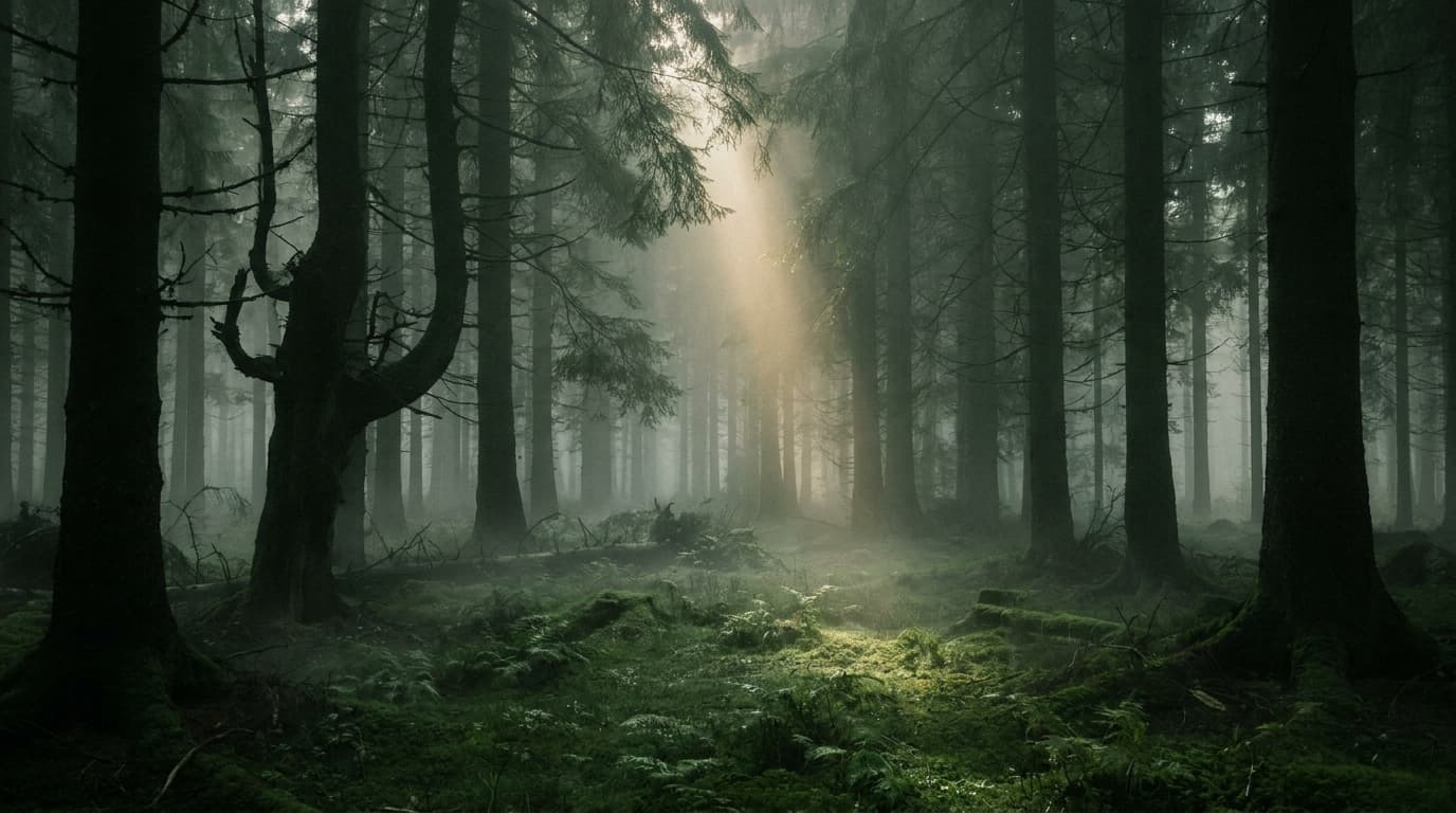 The Black Forest