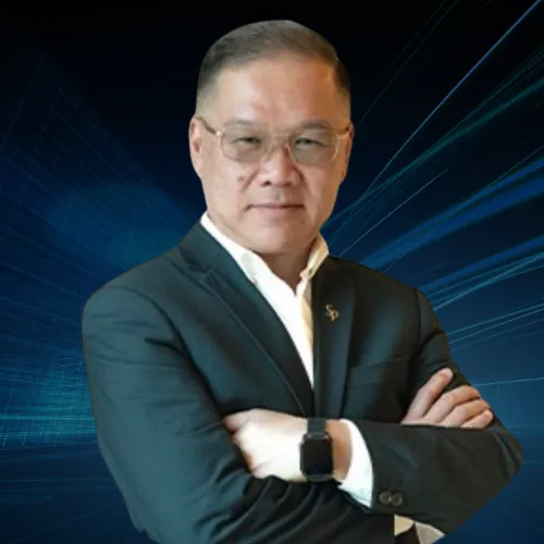 Cheah KC Kian Choong, strategic partner