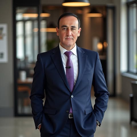 Dr. Frank Musmar, strategic partner