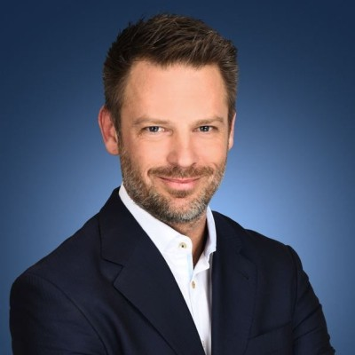 Holger Kall, strategic partner