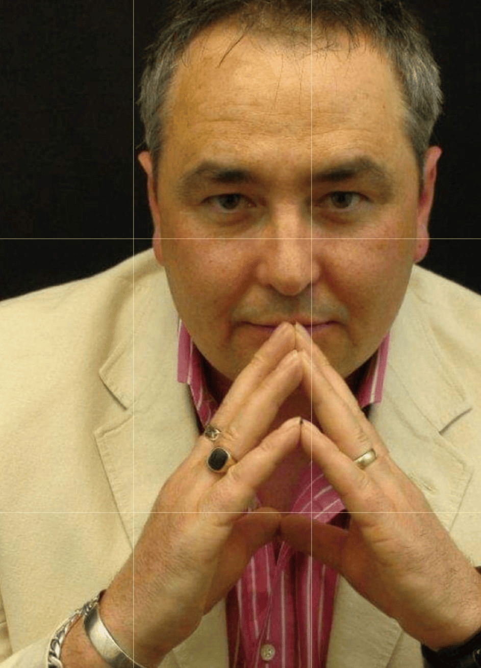 Mike Motrici, strategic partner