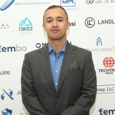 Sammy Hendrickx, strategic partner